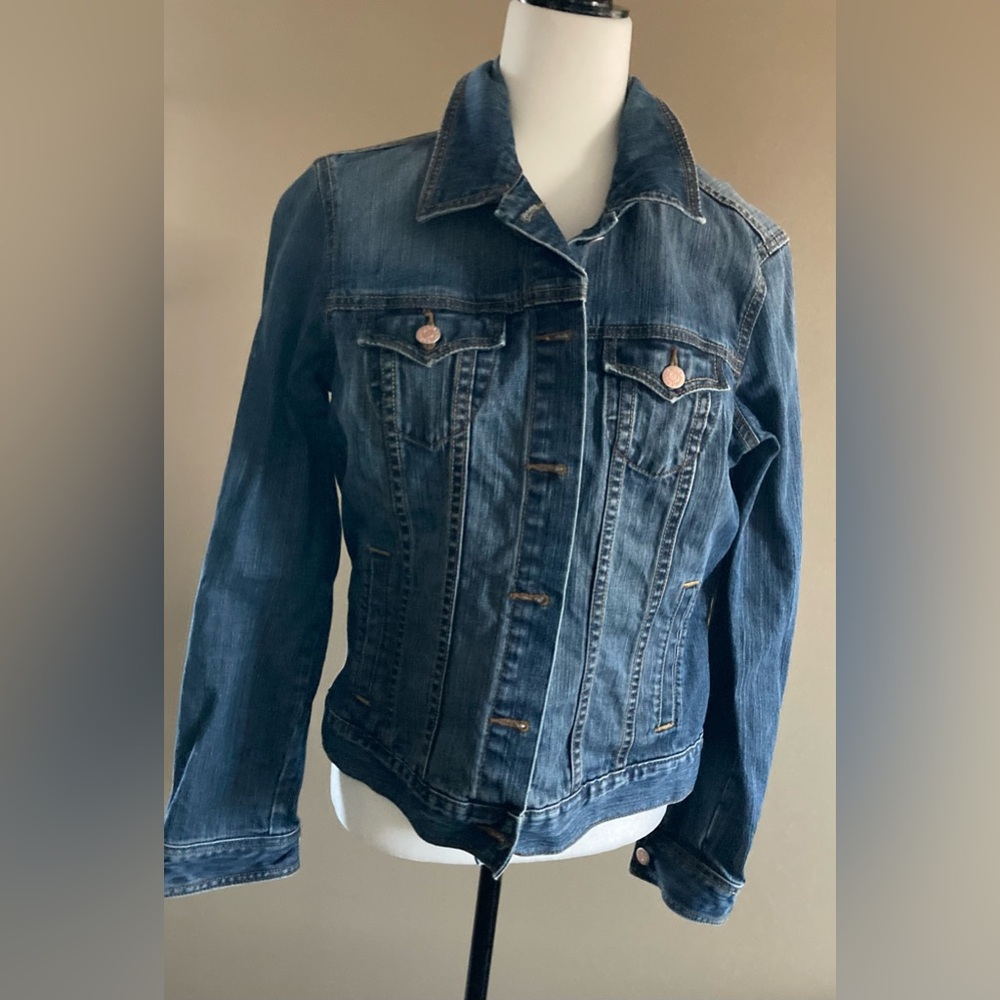 Jean Jacket - Picture 5 of 5